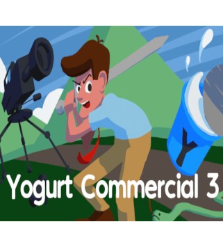 Yogurt Commercial 3 Steam Key GLOBAL